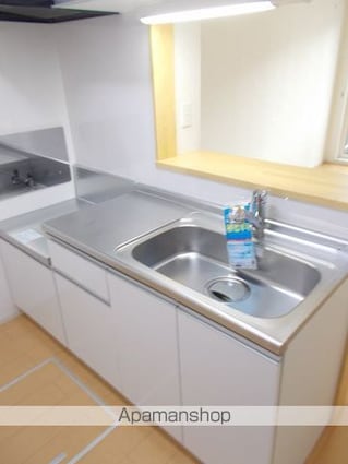 栃木県那須塩原市東原[1LDK/44.18m2]のキッチン