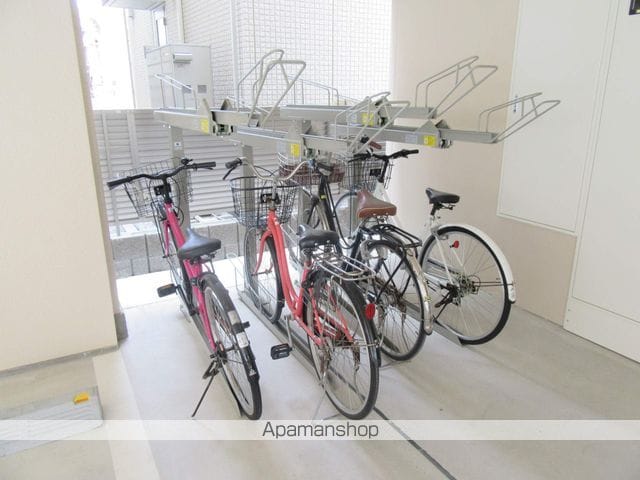 東京都立川市曙町２丁目[1R/27.81m2]の共用部2