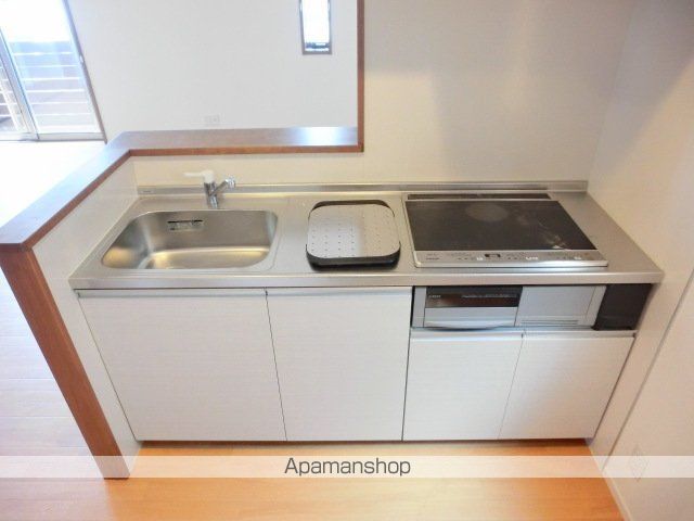 Alegriaの内装写真