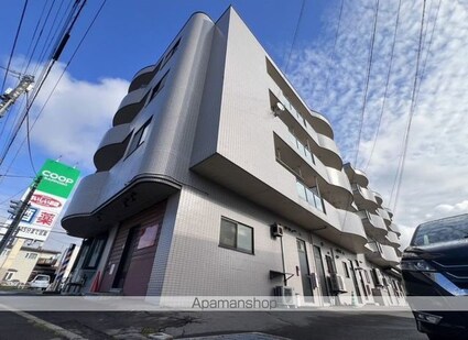 ＭＳねむの木[2LDK/59.71m2]の外観4