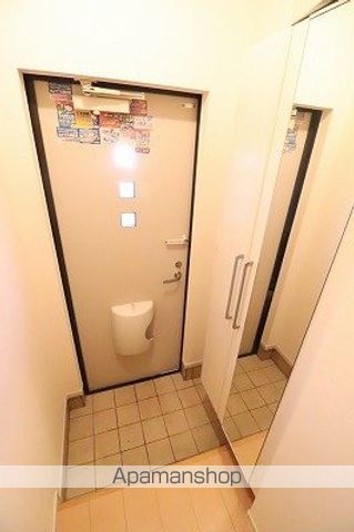 ルレエシャトーⅡ[1LDK/41.3m2]の玄関