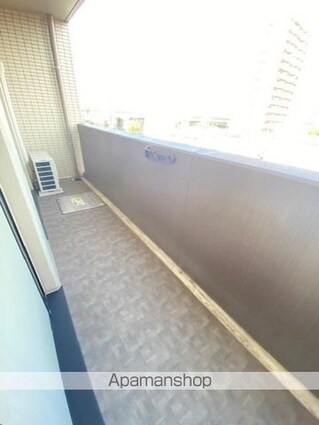 ＫＩＲＡＫＵマンション[1LDK/41.25m2]のバルコニー