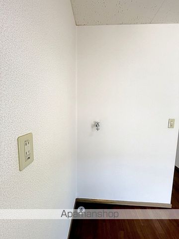 リバーサイドBの内装写真
