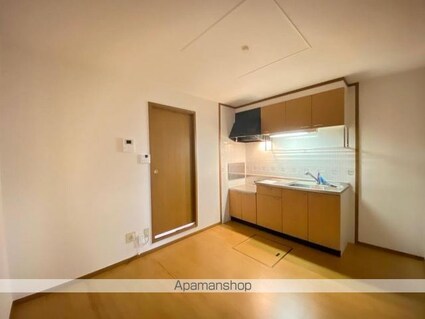 リーヴメゾン北館　Ｃ[1LDK/46.92m2]のリビング・居間
