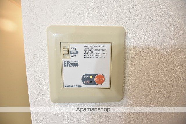 サンビトレスIIの内装写真
