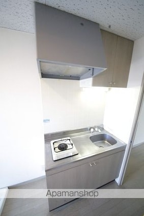 グレイスコート[1K/21.9m2]のキッチン