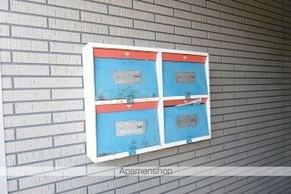 パークレーンホームズＦ[1DK/29.62m2]の共用部1