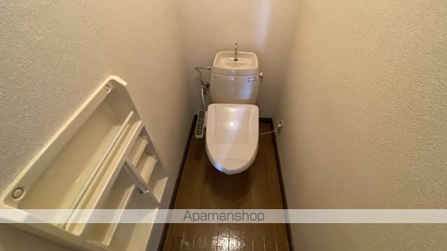 フレグランス21IIIの内装写真
