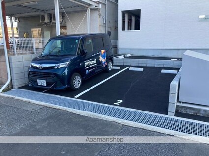 Ｌｉｅｎ南本庄[1R/40.78m2]の駐車場5
