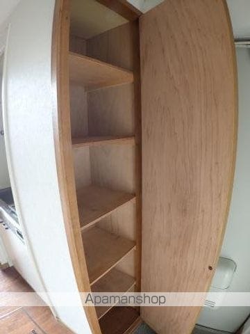 ホライズンの内装写真