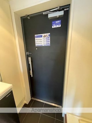 レジディア月島Ⅲ[1K/21.01m2]の玄関