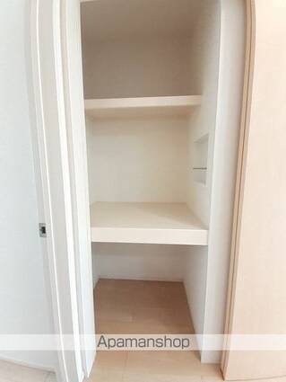 エクイティ[1LDK/41.26m2]の収納