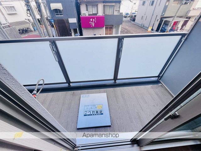 LEGALANDMIYAKOJIMAの内装写真