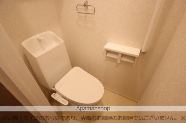 La Casa Mia Dueの内装写真