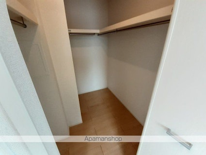 愛知県名古屋市北区楠２丁目[1LDK/59.21m2]の収納