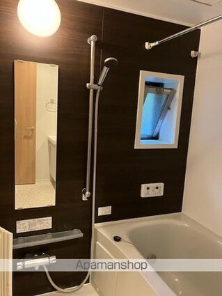 エルメゾン　ラクワット[1R/26.28m2]のバス