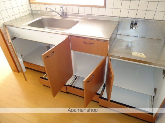 クレールメゾンの内装写真