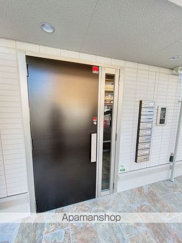 冨士屋 壱番館の玄関写真