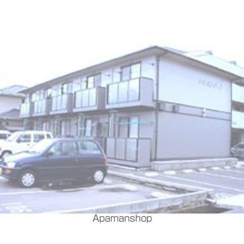 I・S・Kスクエアの外観写真