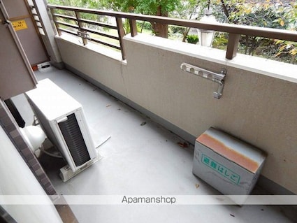 東京都国立市東４丁目[1LDK/45.36m2]のバルコニー