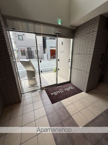 BELLESTELLAの内装写真