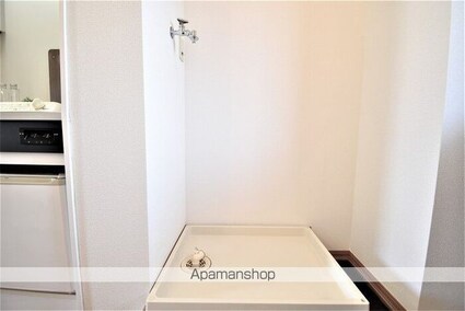 ベルシャトル　Ｂ棟[1K/26.71m2]の内装1