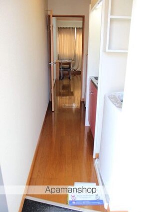 レオパレスＮｉｍｏ[1K/22.35m2]の玄関