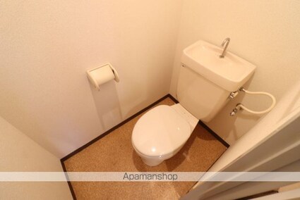 藤マンション[3DK/56.56m2]のトイレ