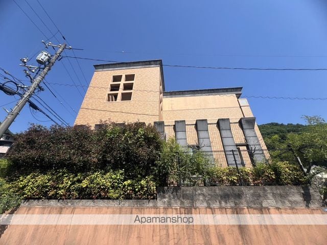 ベラヴィスタの外観写真