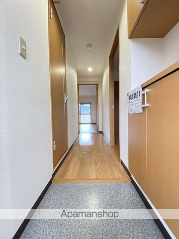 フラット立石 E棟の内装写真