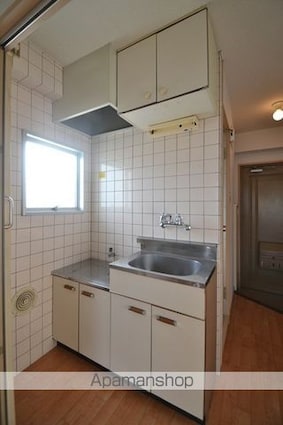 岩元ビル[1R/17.3m2]のキッチン