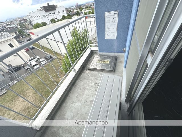 煉瓦台ハイツの内装写真