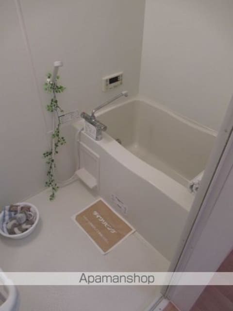 和歌山県和歌山市栗栖[2DK/51.15m2]のバス