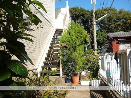 東京都杉並区方南１丁目[1K/19.87m2]の共用部1