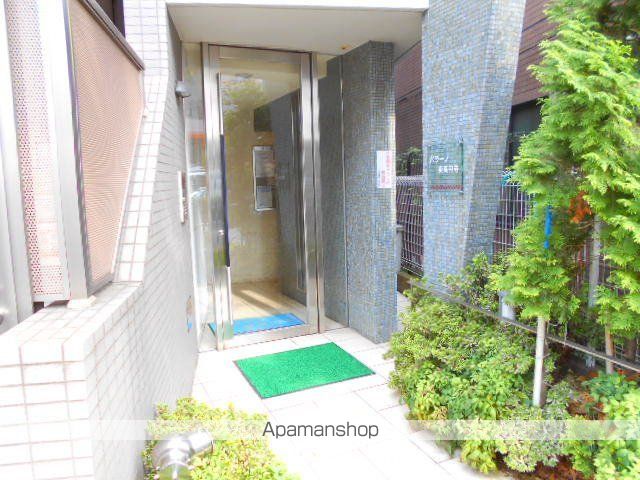 ポラーノ東高円寺の玄関写真