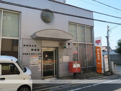ジーメゾン上野町[1LDK/30.01m2]の周辺1