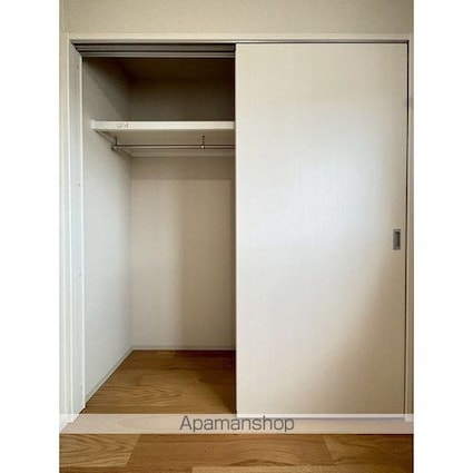 ウェルスクエア西新宿五丁目[1LDK/30.72m2]の収納