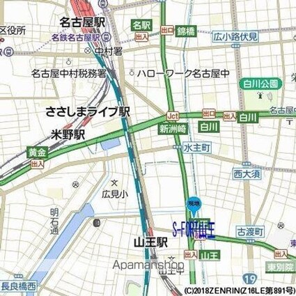 Ｌａ　Ｄｏｕｃｅｕｒ山王[1LDK/36.21m2]のその他内装
