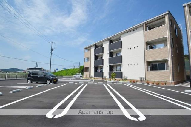 プレステージ花ずいHの外観写真