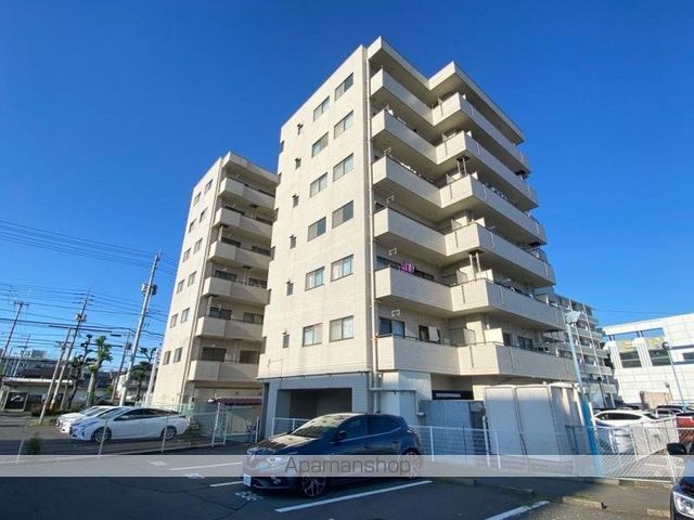ベルエミナンス桜町の外観写真
