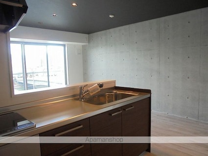 唐人荘[1LDK/50m2]のキッチン