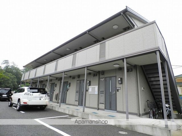 グランパルクの外観写真