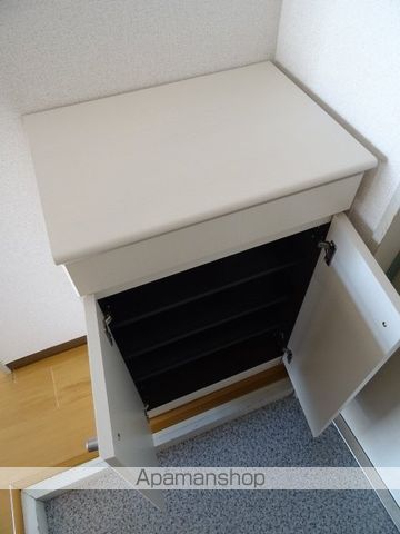 ドルミール光洋Aの内装写真