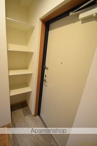 カレッジテラス東海大学前A棟の内装写真