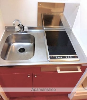 レオパレスキャピタルハイツ[1K/23.18m2]のキッチン