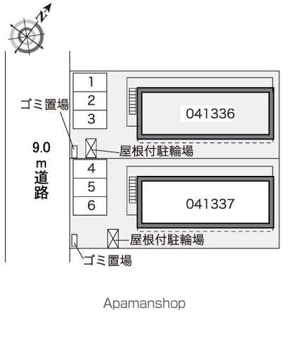 レオパレスいなほのその他写真