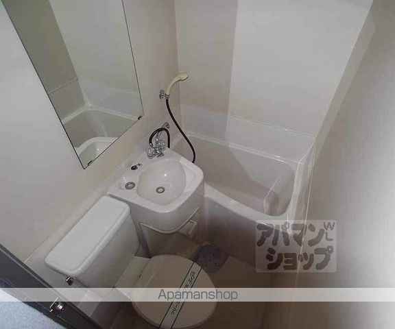 プティメゾン西陣の内装写真