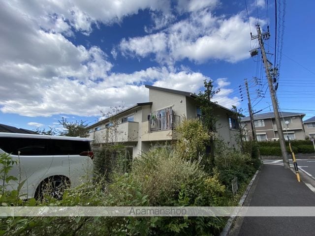 Green Court社が丘Fの外観写真