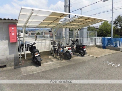 和歌山県和歌山市有本[3DK/50.7m2]の共用部2