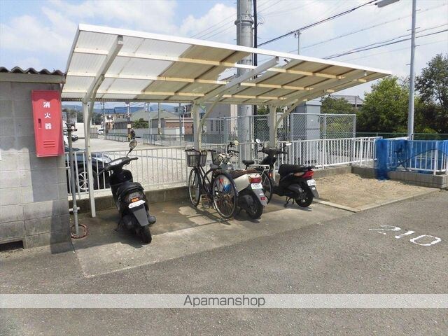 和歌山県和歌山市有本[3DK/50.7m2]の共用部2